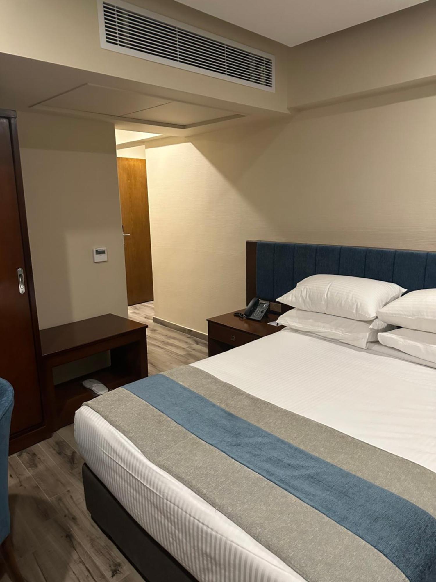 Stay Inn Pyramids Hotel Al Kawm al Akhdar Exterior foto