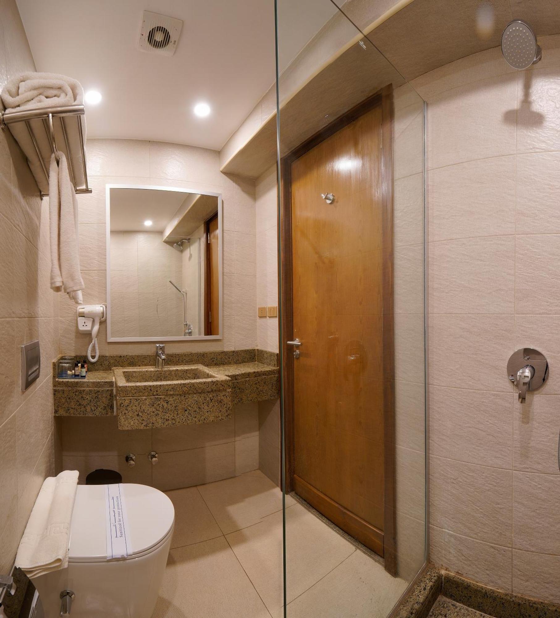 Stay Inn Pyramids Hotel Al Kawm al Akhdar Exterior foto