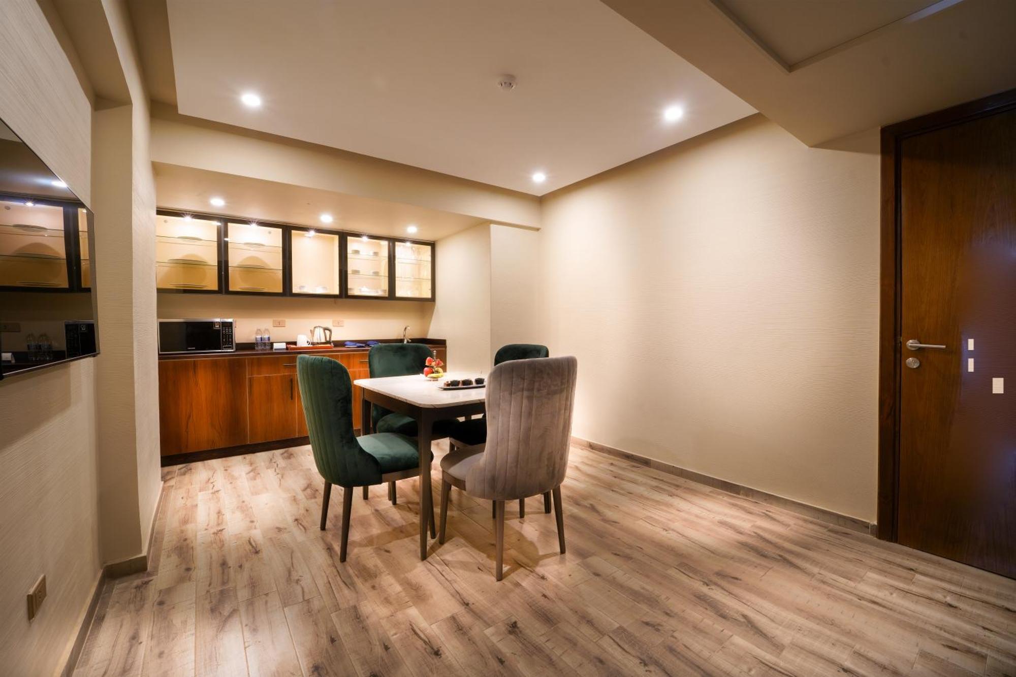 Stay Inn Pyramids Hotel Al Kawm al Akhdar Exterior foto