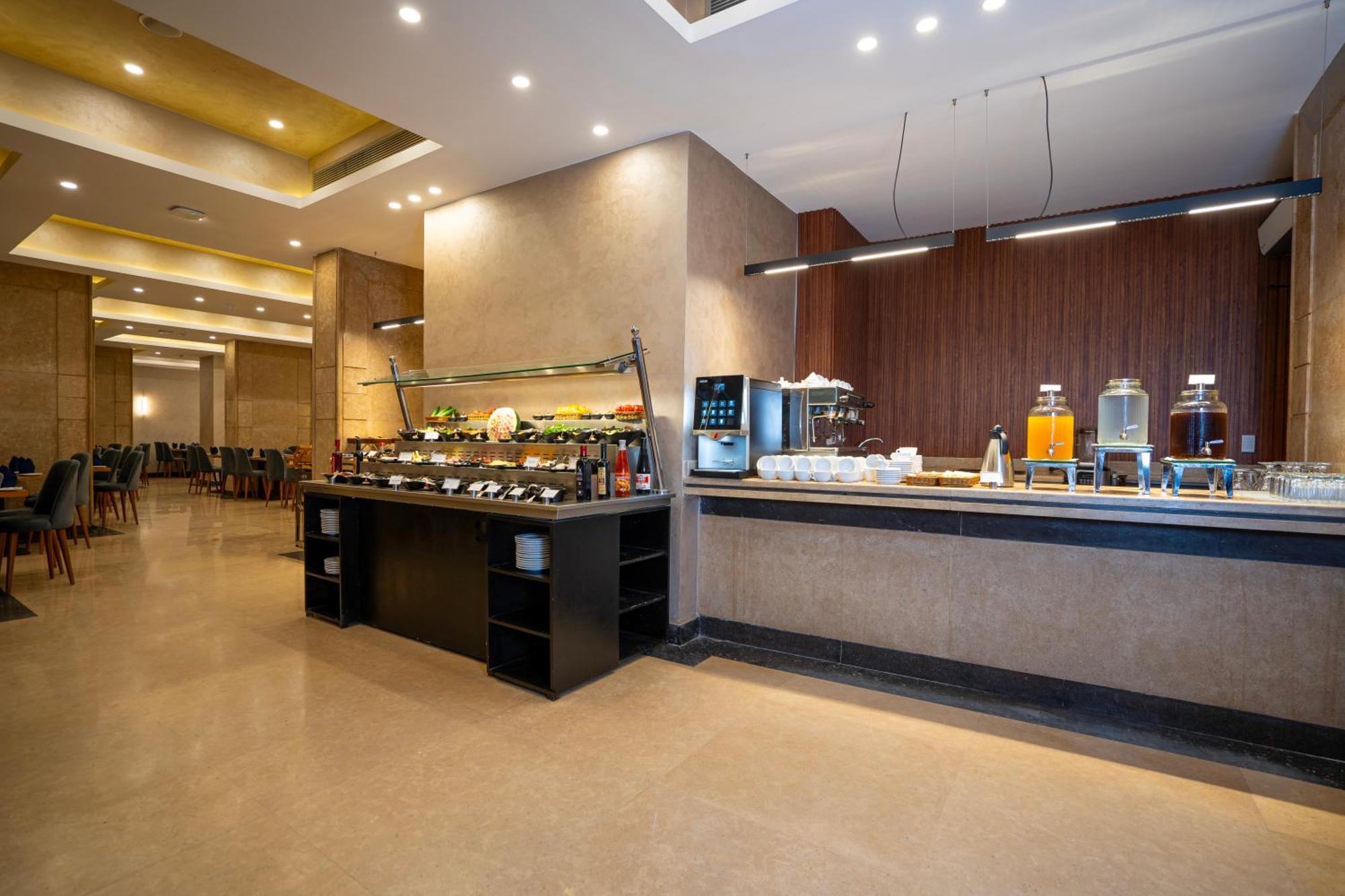 Stay Inn Pyramids Hotel Al Kawm al Akhdar Exterior foto