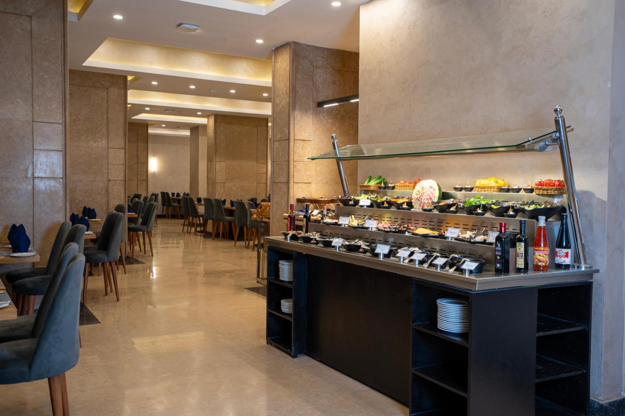 Stay Inn Pyramids Hotel Al Kawm al Akhdar Exterior foto